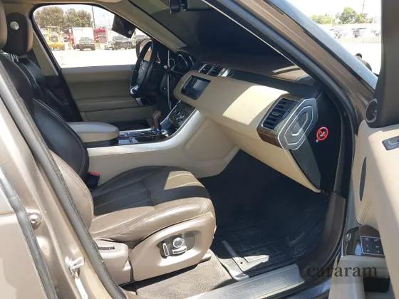 2016 Land Rover Range Rover Sport HSE