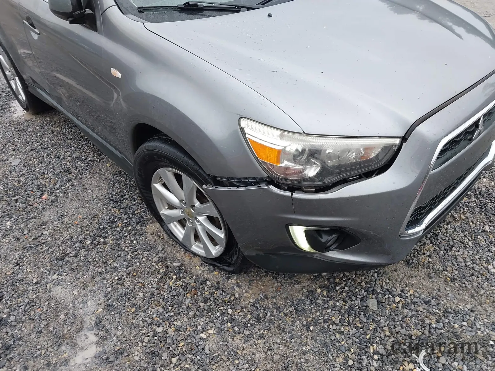 2015 Mitsubishi Outlander SE