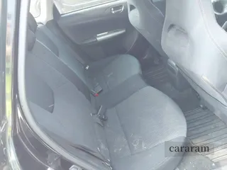 2009 Subaru Impreza Outback Special Sports