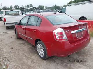 2012 Nissan Sentra S