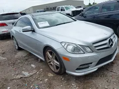 2012 Mercedes-Benz E 550
