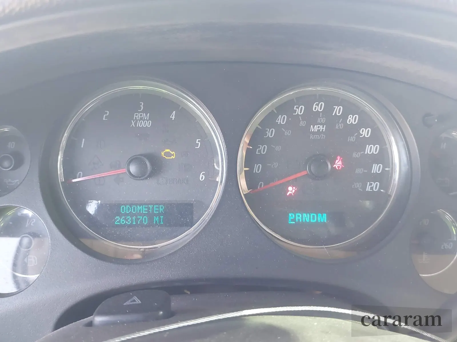 2007 GMC Yukon Denali