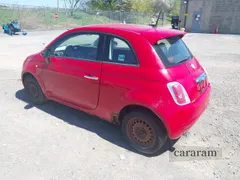 2015 FIAT 500 Pop