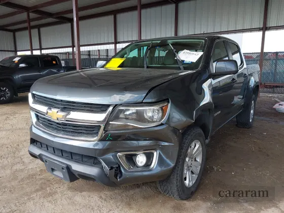 2015 Chevrolet Colorado 2WD LT