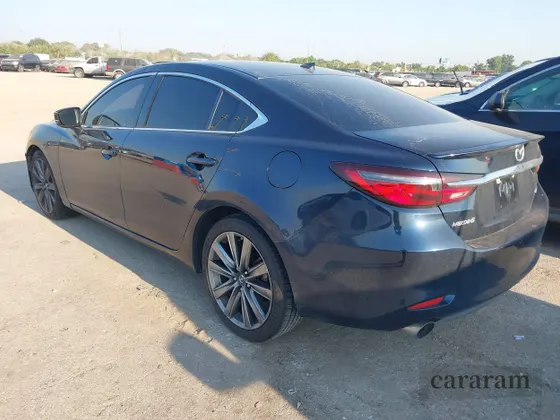 2018 Mazda 6 Grand Touring Reserve