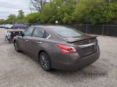 2015 Nissan Altima SV