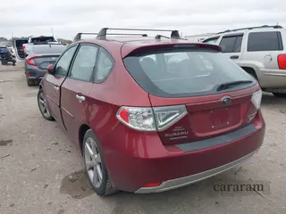 2011 Subaru Impreza Outback Special Sports