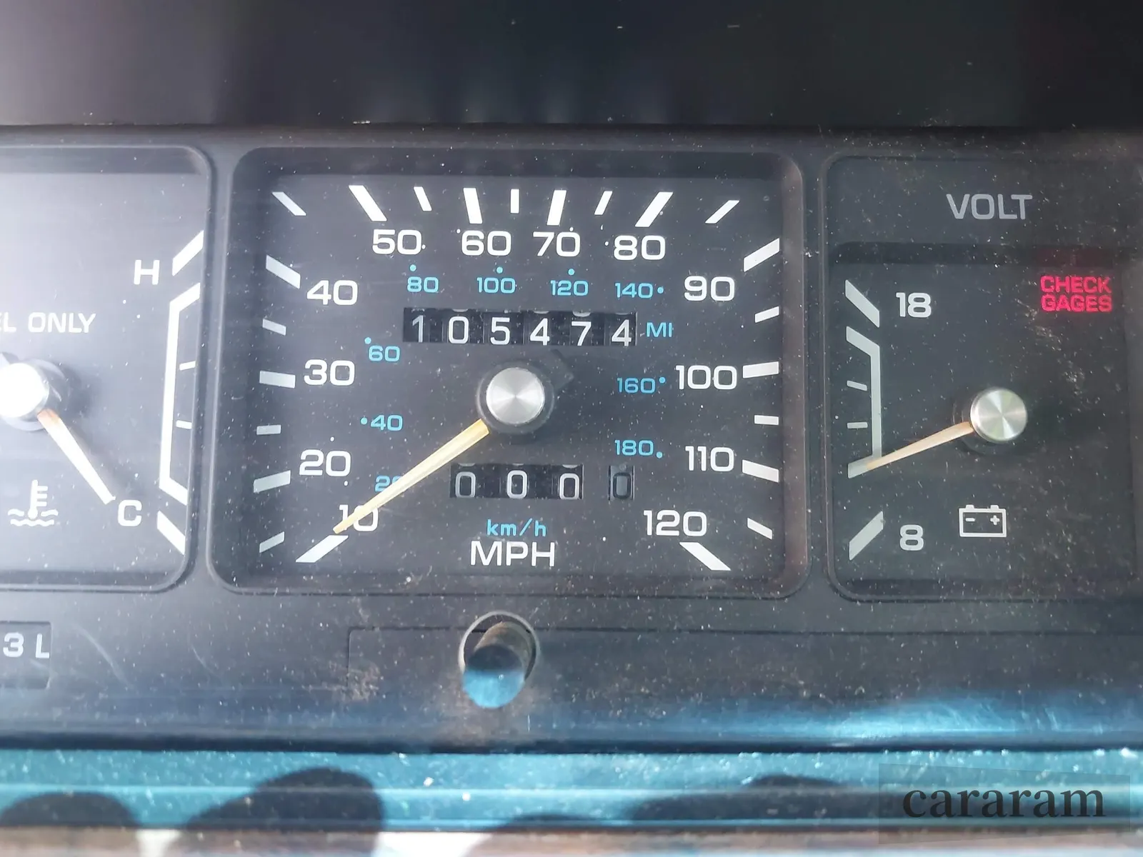 1992 Dodge Dynasty LE