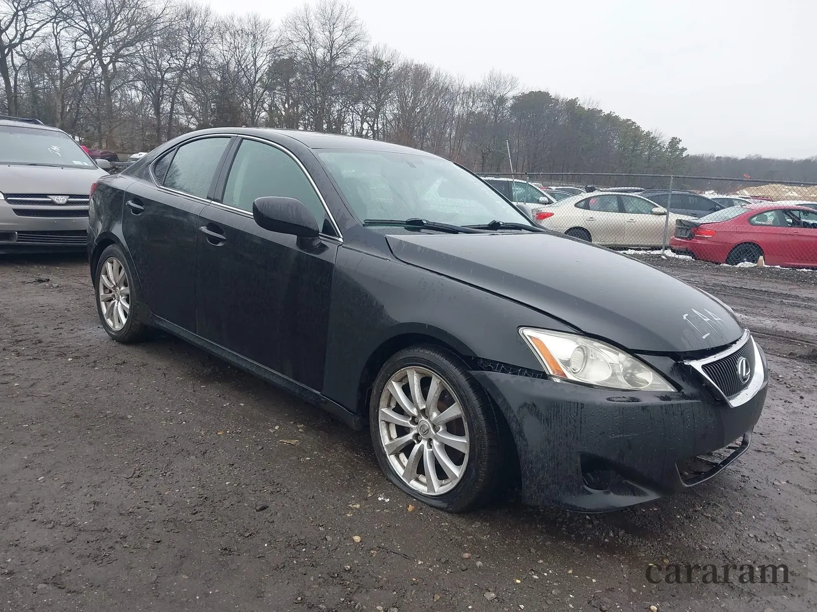 2008 Lexus IS 250