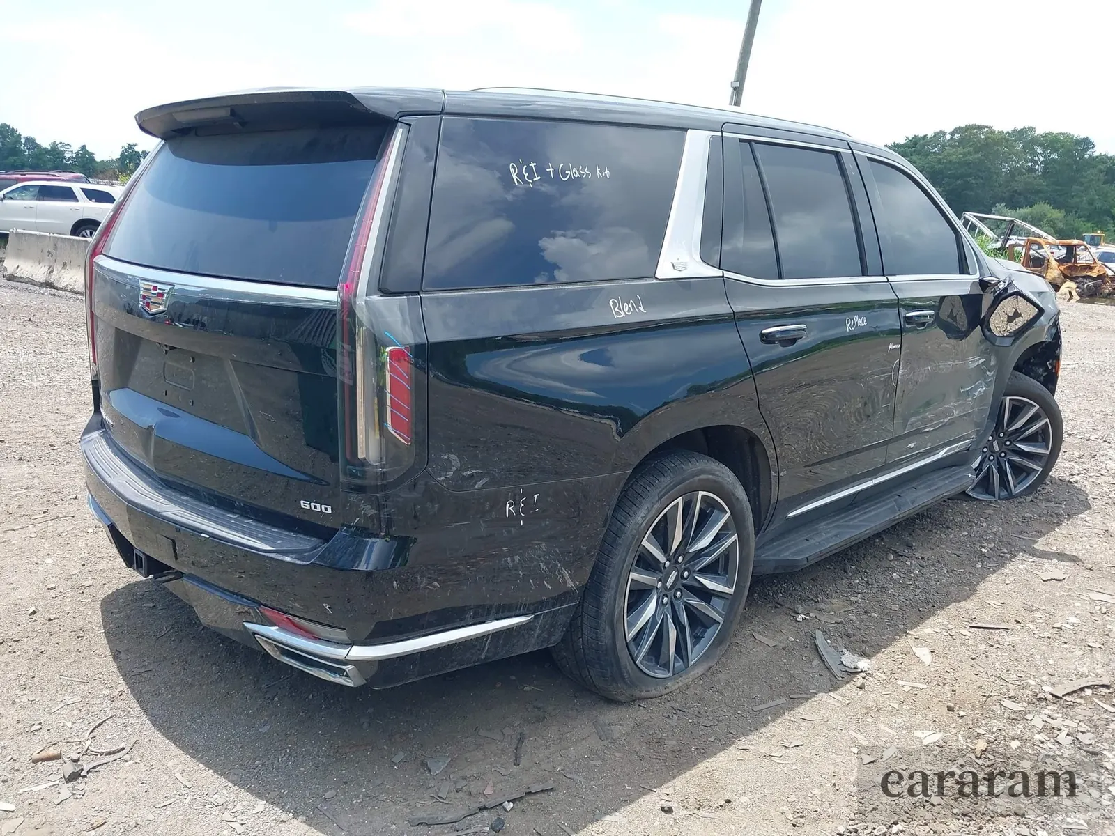 2023 Cadillac Escalade 4WD Premium Luxury
