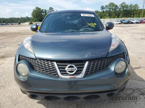 2013 Nissan Juke SL