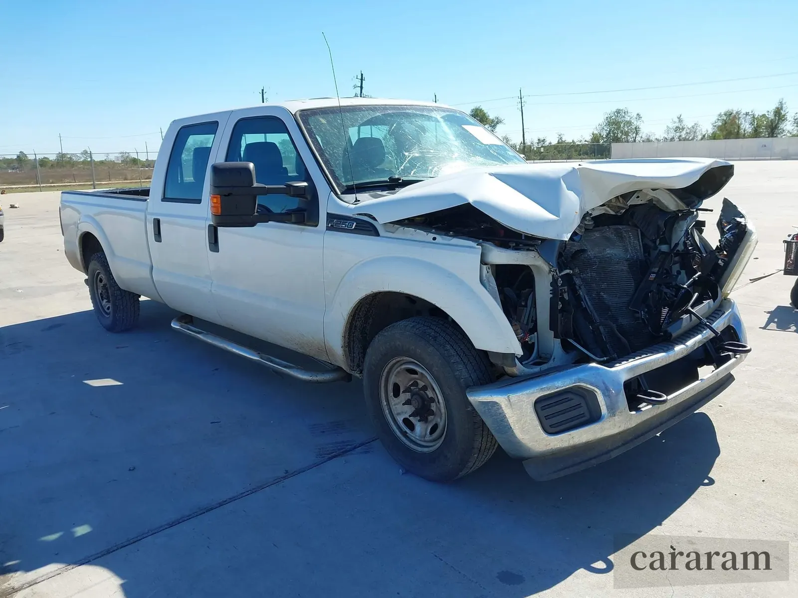 2015 Ford F-250 XL