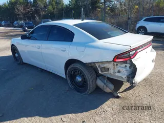 2019 Dodge Charger Police