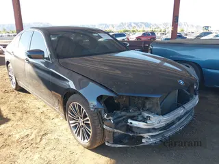 2017 BMW 5 Series 540i