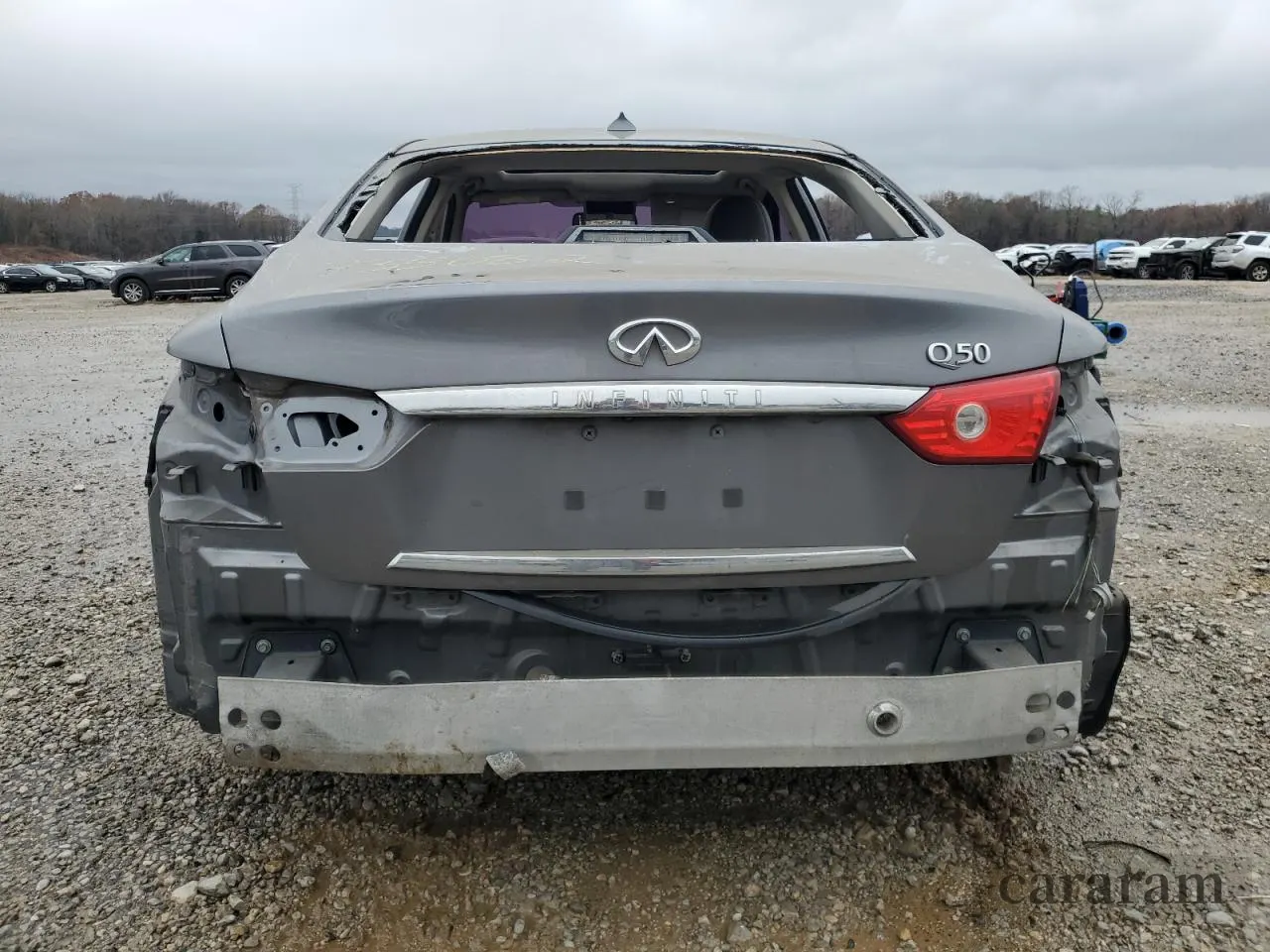2017 Infiniti Q50 Premium