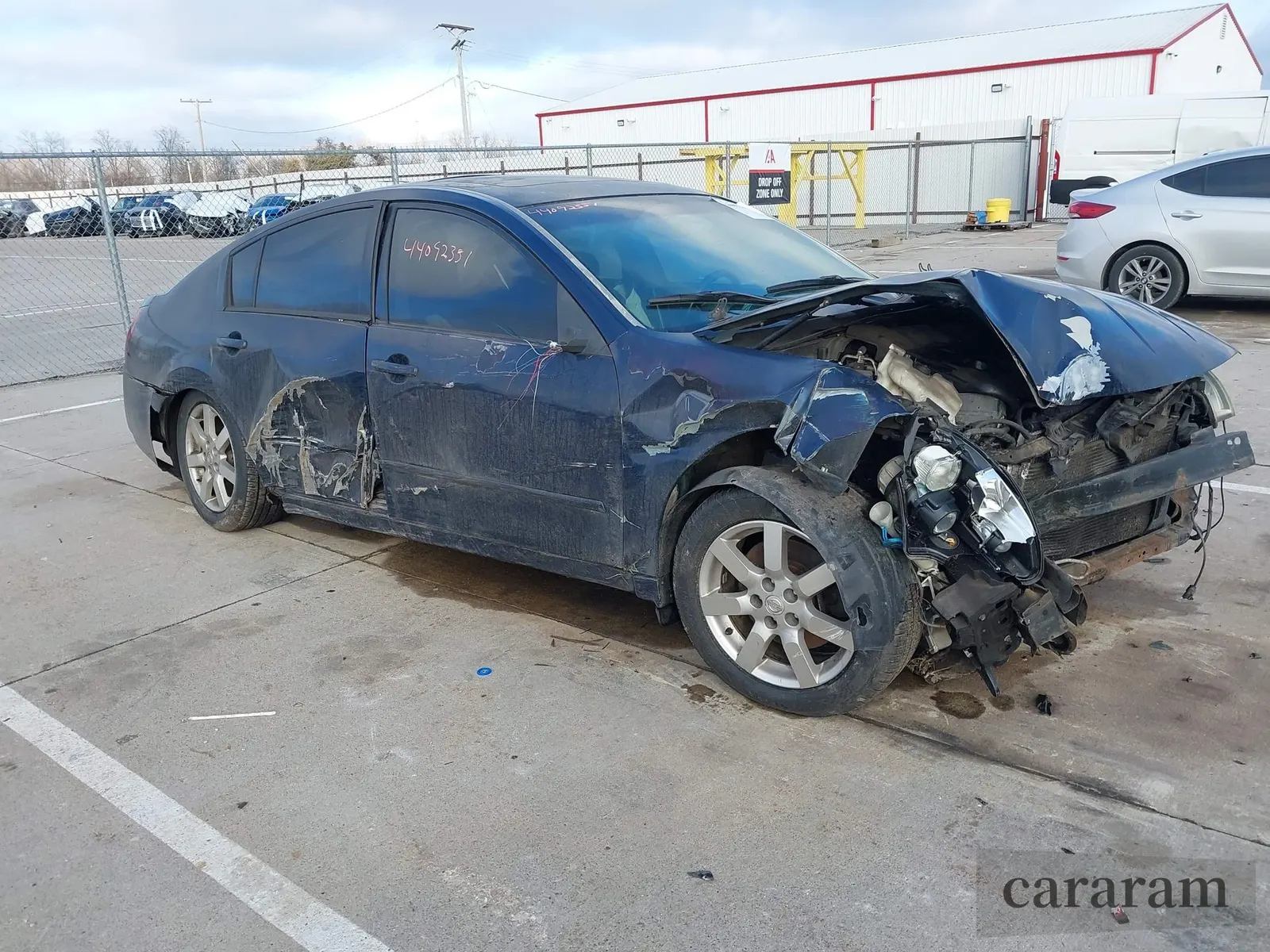 2006 Nissan Maxima SL
