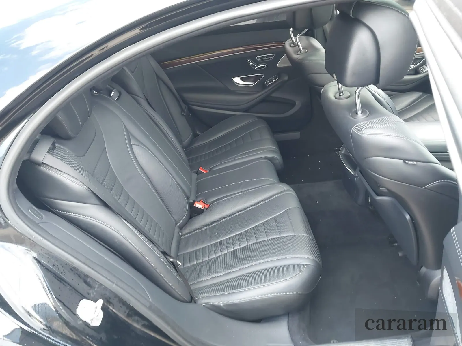 2014 Mercedes-Benz S 550