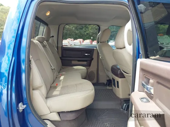 2011 Ram 1500 Laramie