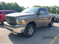 2009 Dodge 1500 TRX