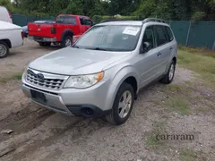 2011 Subaru Forester X