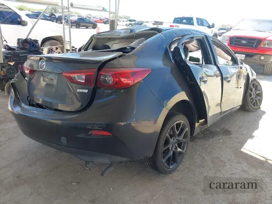2018 Mazda 3 Touring