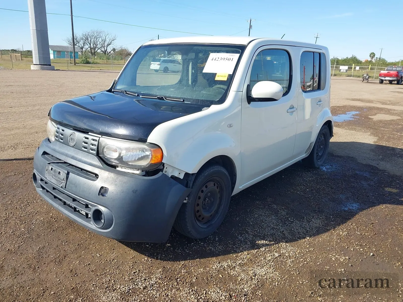 2009 Nissan Cube SL