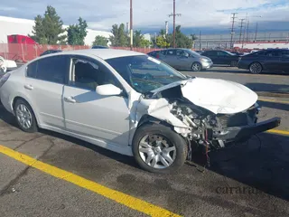 2010 Nissan Altima SL