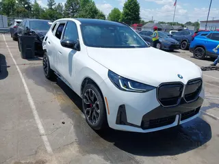 2025 BMW X3 M50 xDrive