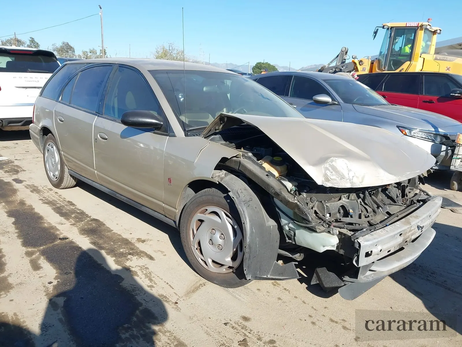 2001 Saturn SW