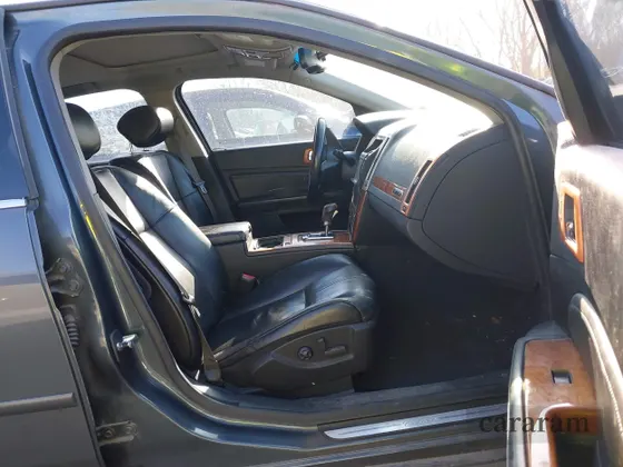 2008 Cadillac STS RWD