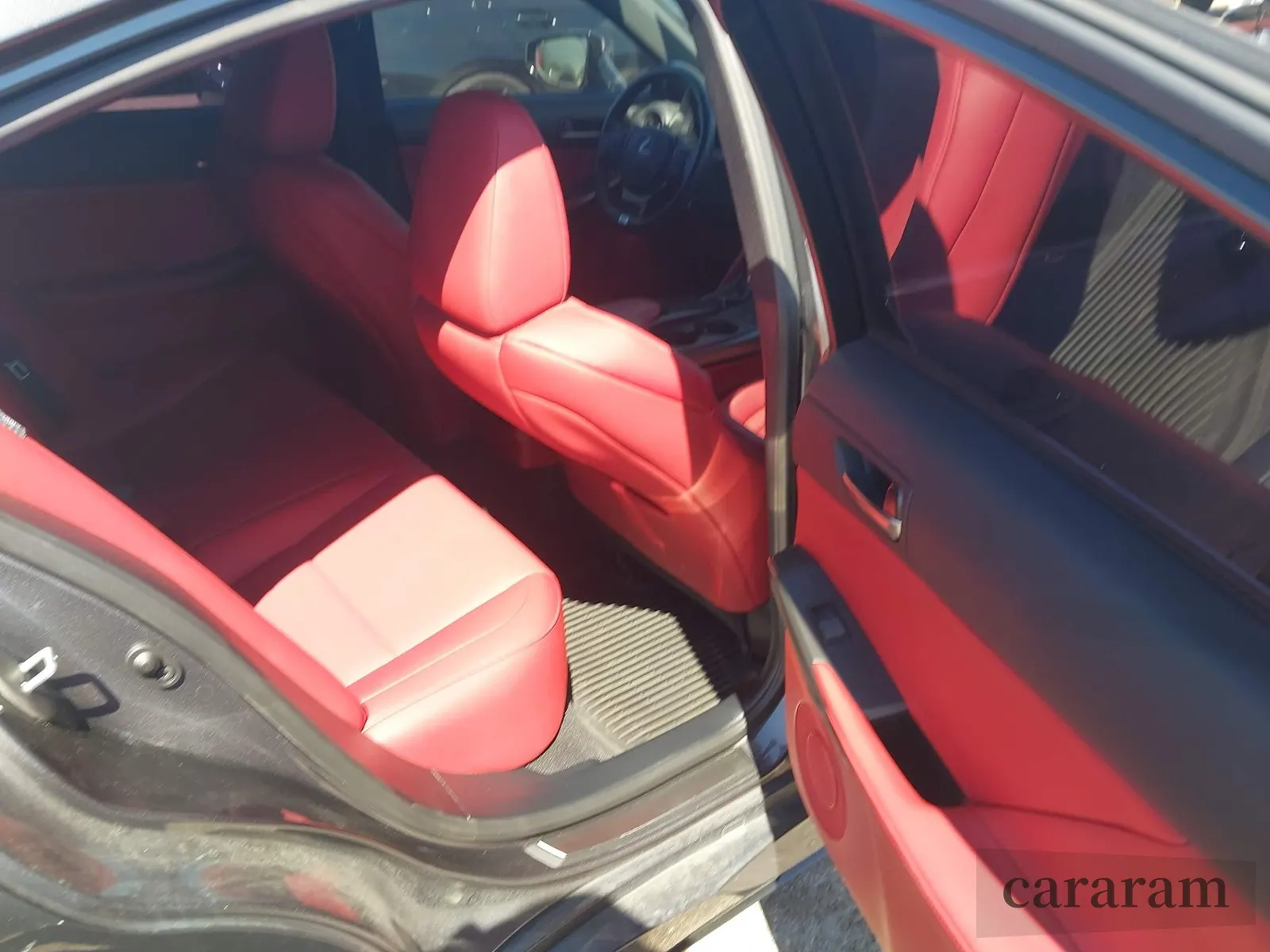 2021 Lexus IS 350 F Sport