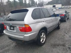 2002 BMW X5 3.0i