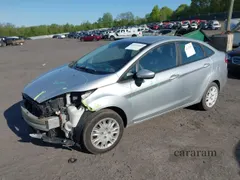2016 Ford Fiesta S