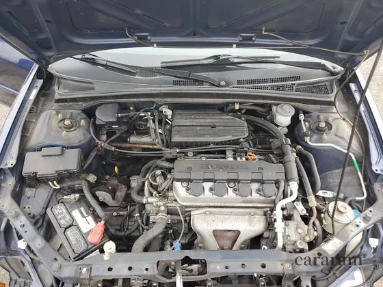 2005 Honda Civic LX SSRS
