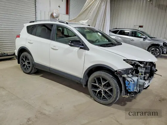 2017 Toyota RAV4 SE