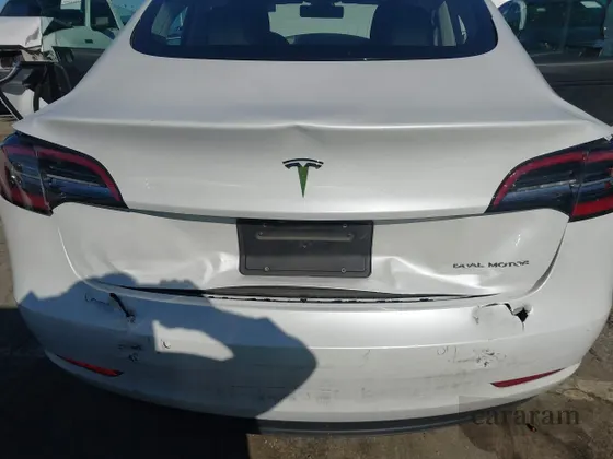 2020 Tesla Model 3 Long Range