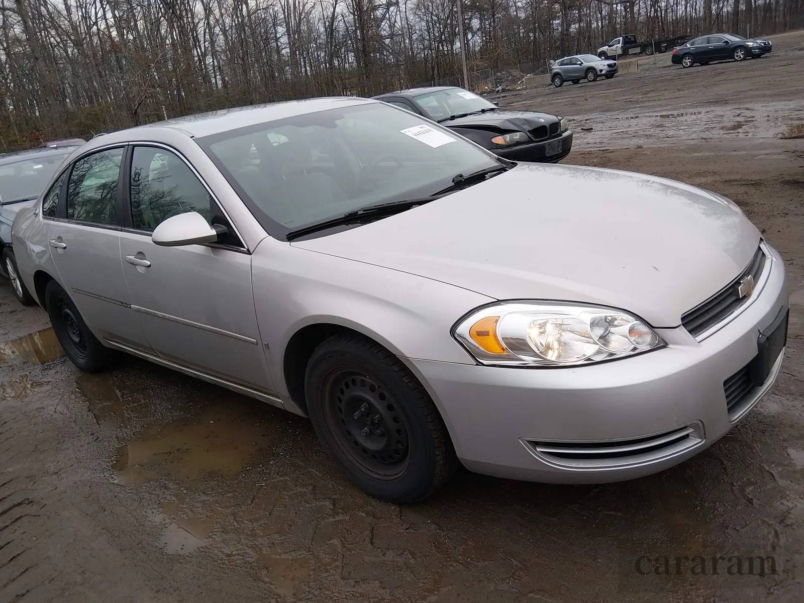 2007 Chevrolet Impala LS