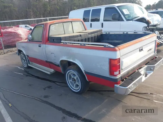 1988 Dodge Dakota