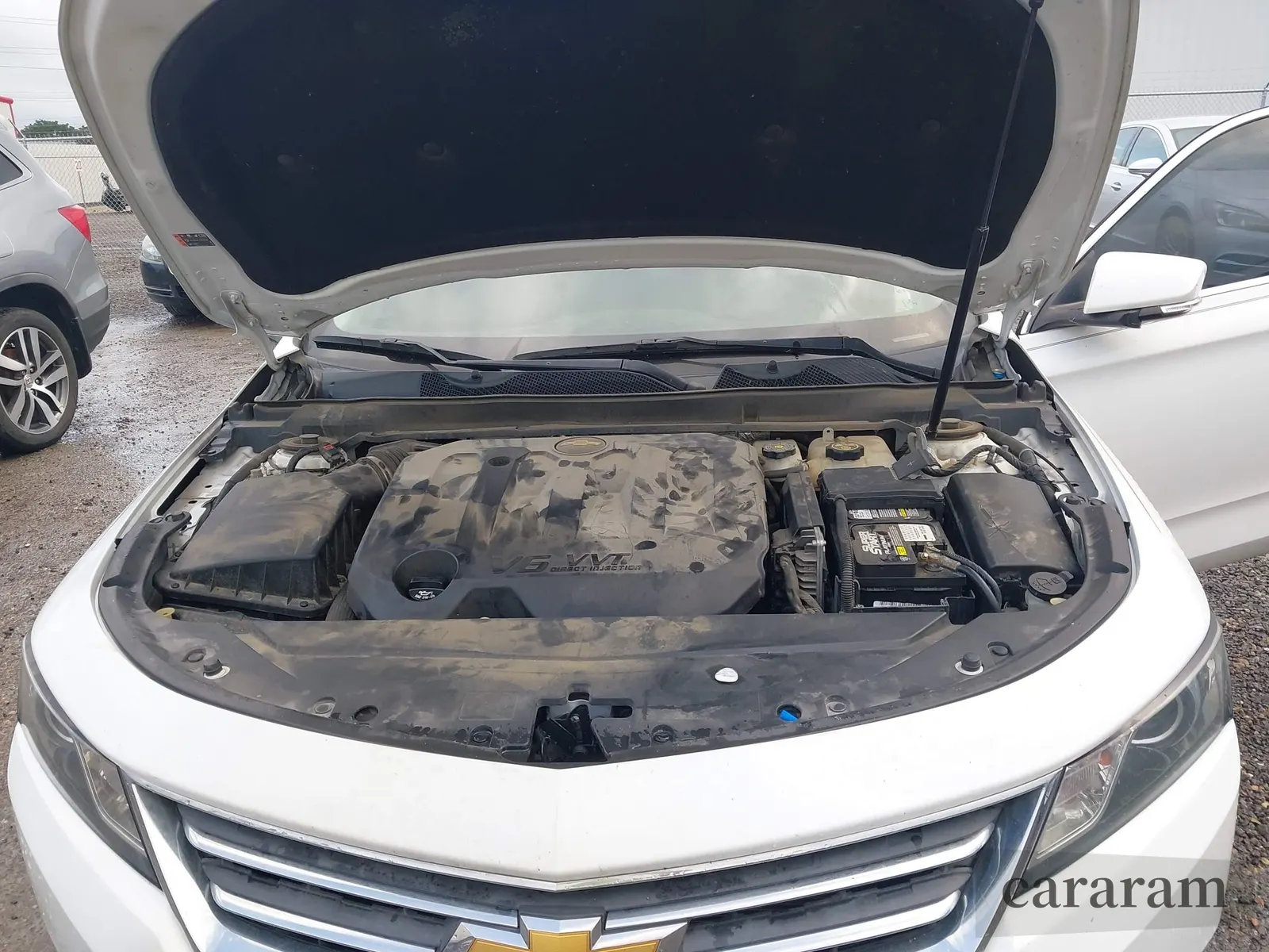 2018 Chevrolet Impala LT