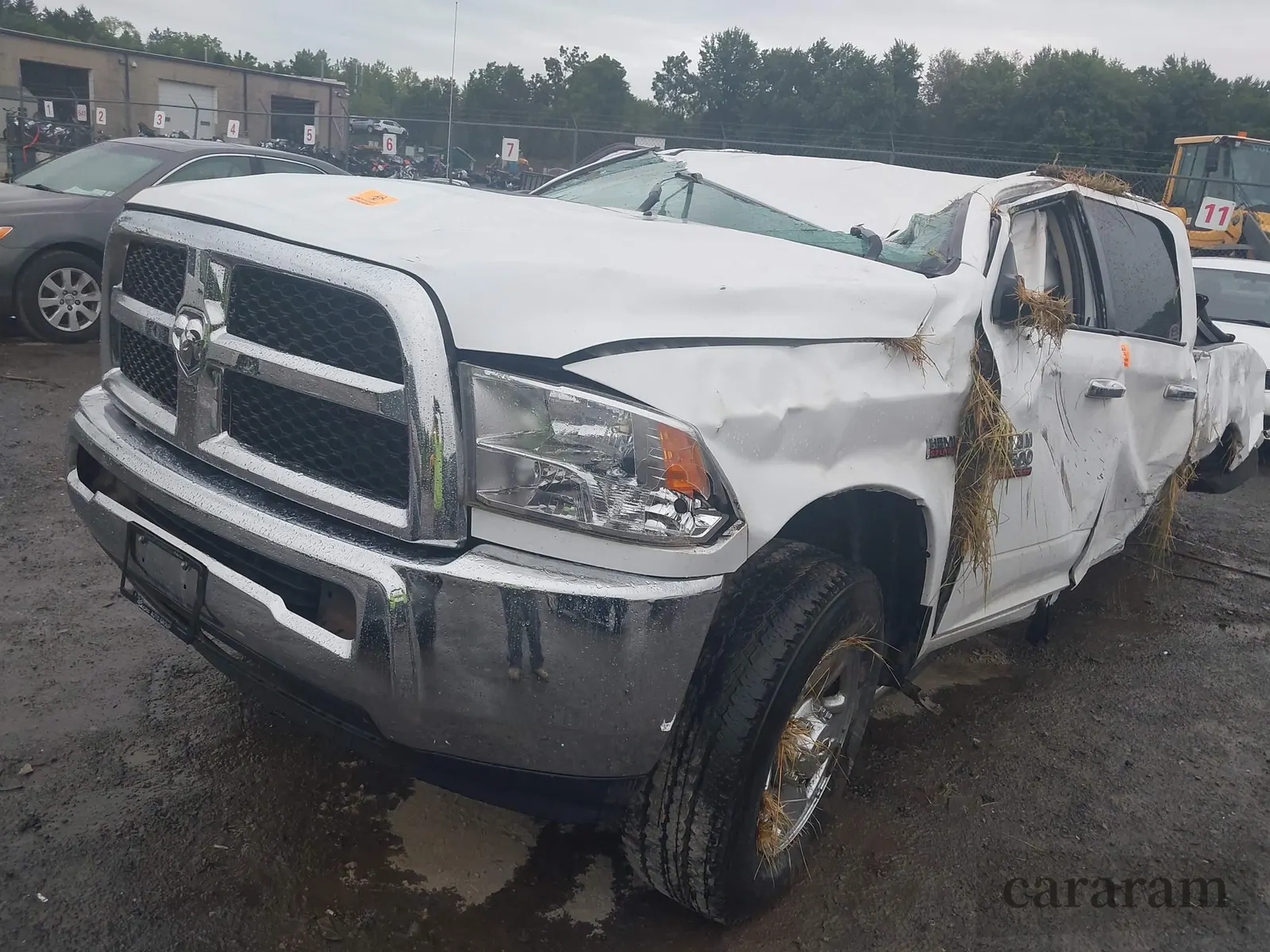 2018 Ram 2500 SLT