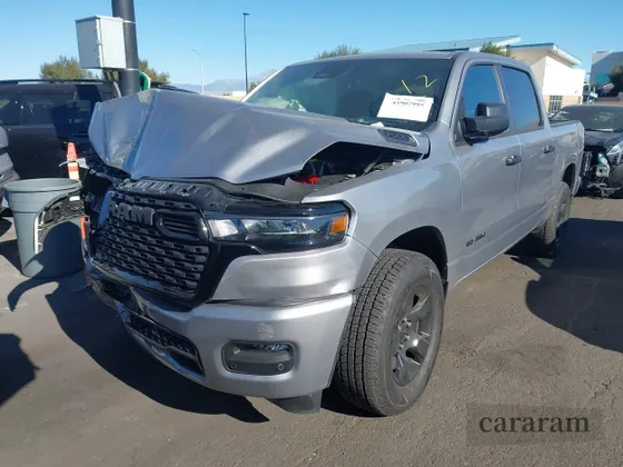2025 Ram 1500 Warlock