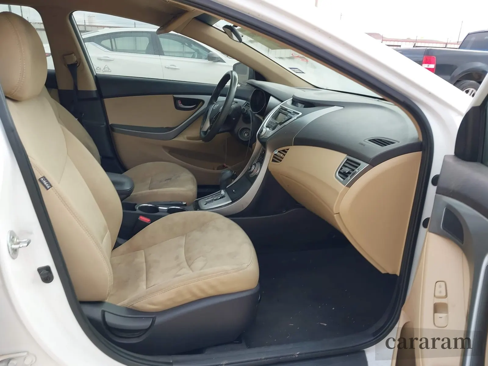 2012 Hyundai Elantra Limited