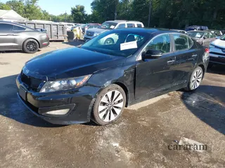 2012 Kia Optima SX