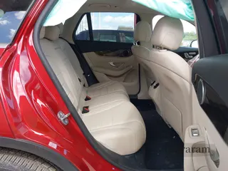 2016 Mercedes-Benz GLC 300