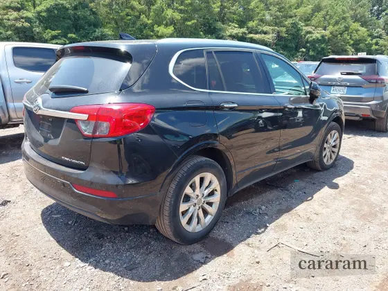 2017 Buick Envision Essence