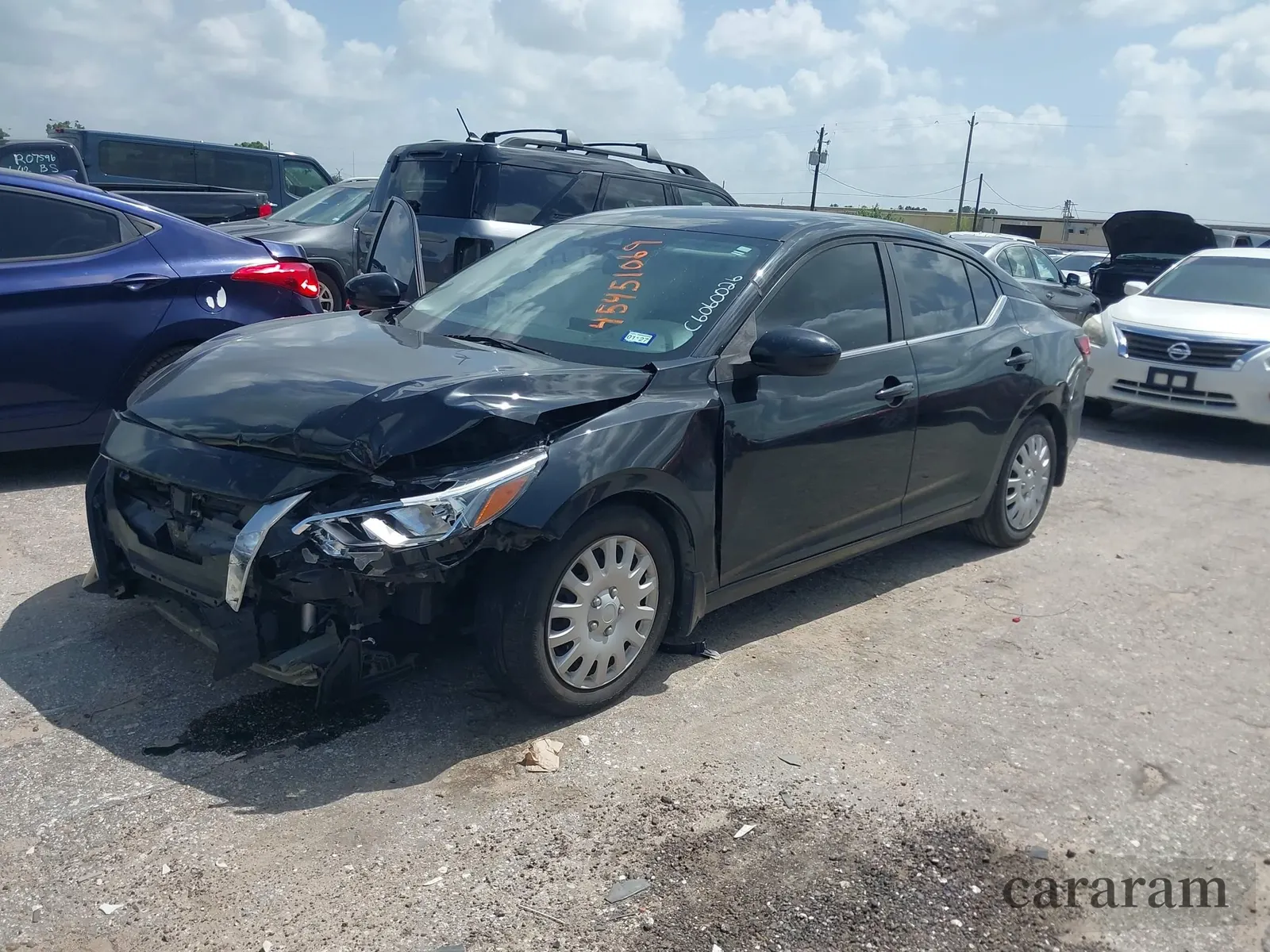 2020 Nissan Sentra S