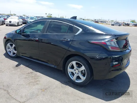2017 Chevrolet Volt LT