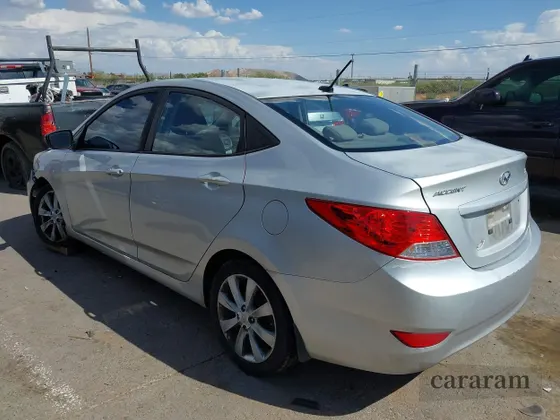 2013 Hyundai Accent GLS