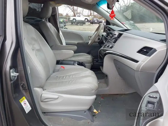 2012 Toyota Sienna LE