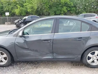 2013 Chevrolet Cruze 1LT